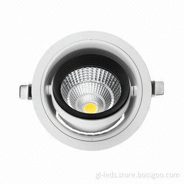 6-inch, 42W, Rotatable, LED Downlight
